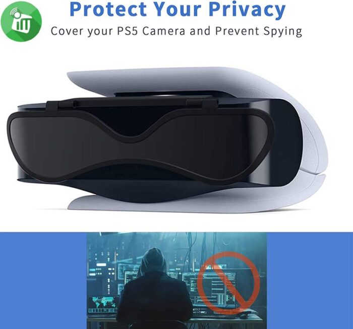 DOBE PS5 Camera Protective Cover (TP5-0598)