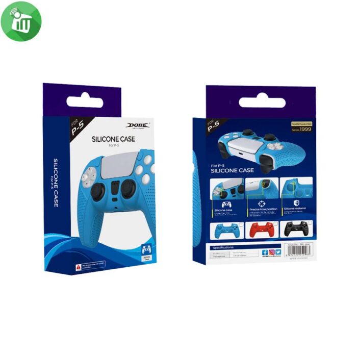DOBE PS5 Controller Silicone Case (TP5-0541)