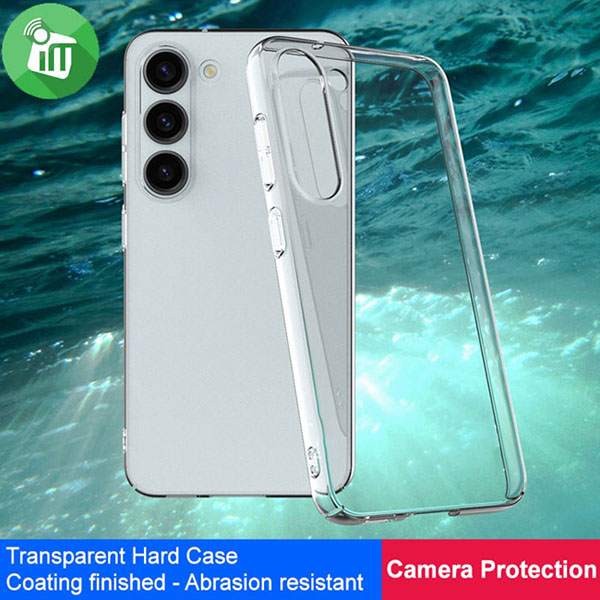 mutural TPU Case For Samsung Galaxy S23