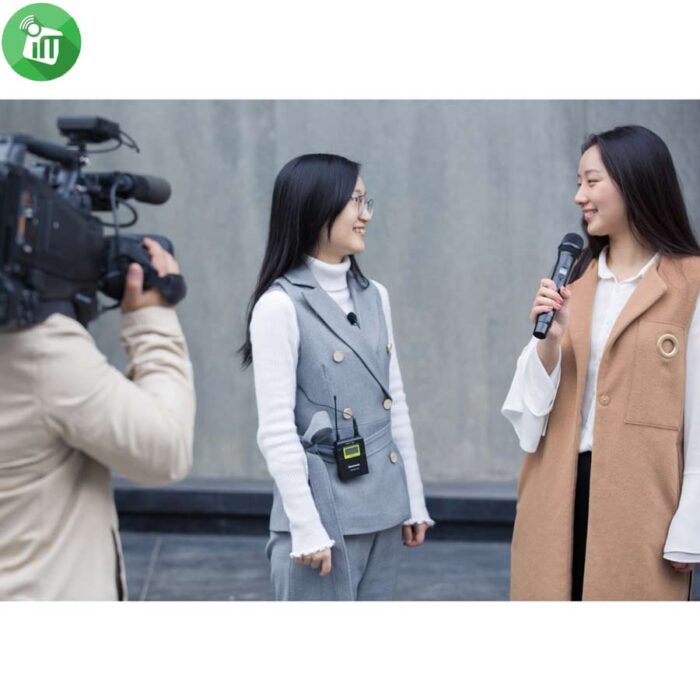 Saramonic UwMic9 HU9 UHF Wireless Microphone Transmitter