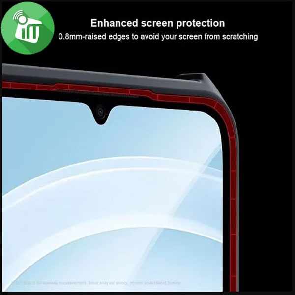 Xundd Beatle Series Lens Protection Case For Xiaomi Redmi 12C