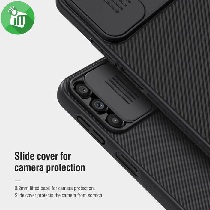 Nillkin CamShield Case Samsung Galaxy A1