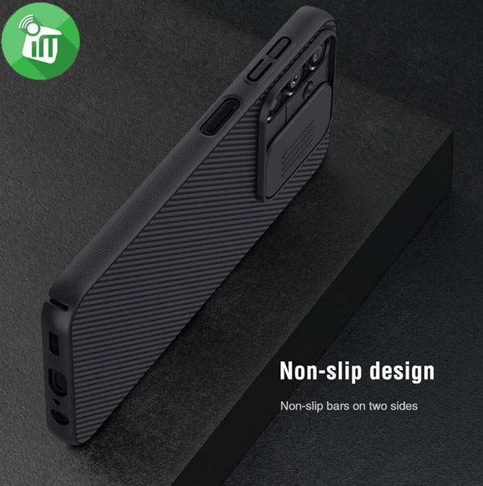 Nillkin CamShield Case Samsung Galaxy A1