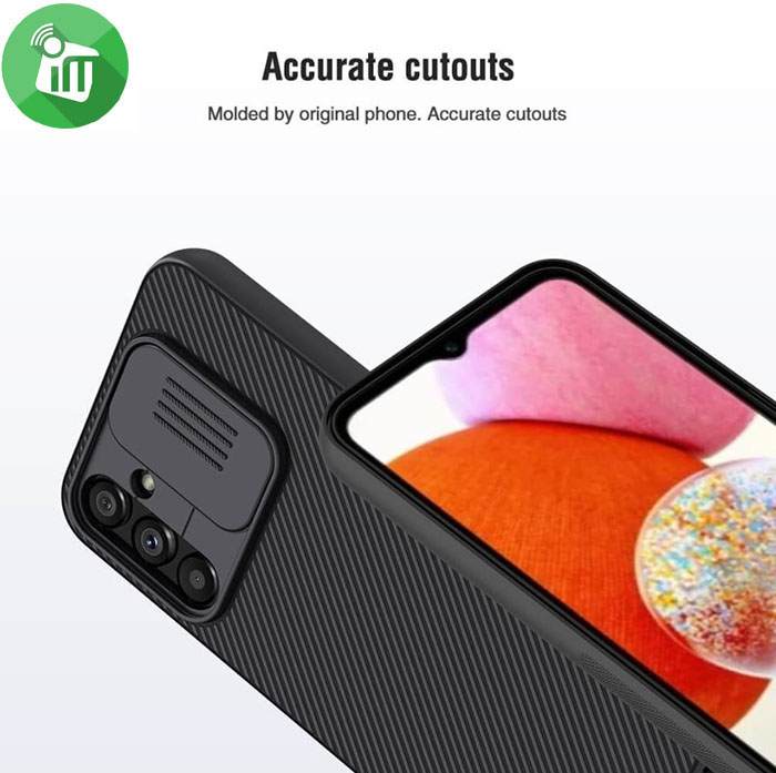 Nillkin CamShield Case Samsung Galaxy A1