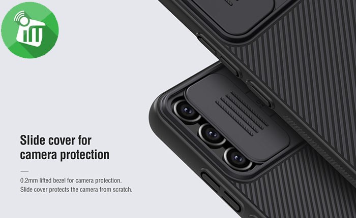 Nillkin CamShield Case Samsung Galaxy A34 5G