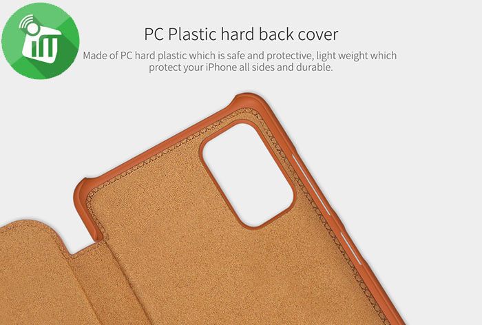 Nillkin Qin Series Leather Case Samsung Galaxy A33 5G