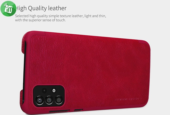 Nillkin Qin Series Leather Case Samsung Galaxy A33 5G