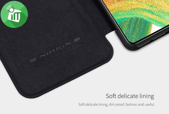 Nillkin Qin Series Leather Case Samsung Galaxy A34 5G