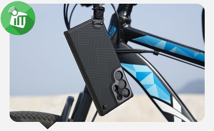 Nillkin Strap Case Samsung Galaxy S23 Ultra