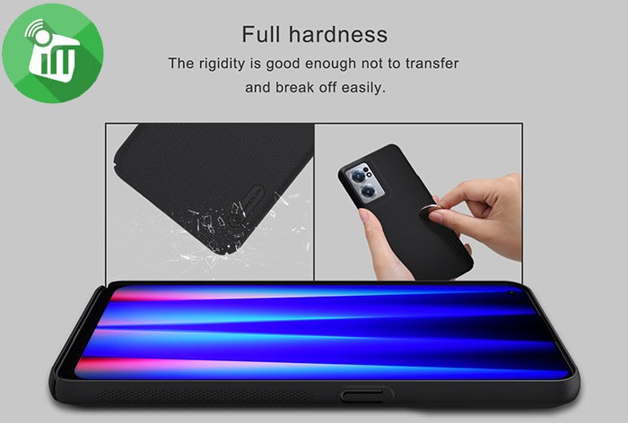 Nillkin Super Frosted shield case OnePlus Nord CE 2 5G