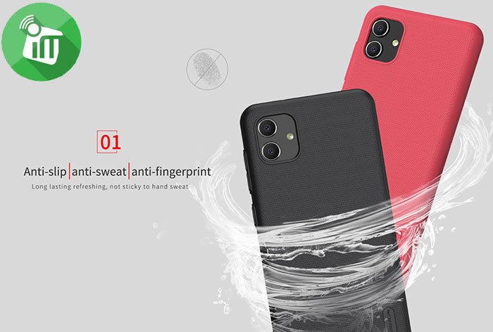 Nillkin Super Frosted shield case Samsung Galaxy A04