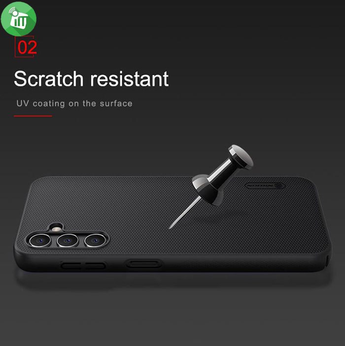 Nillkin Super Frosted shield case Samsung Galaxy A14