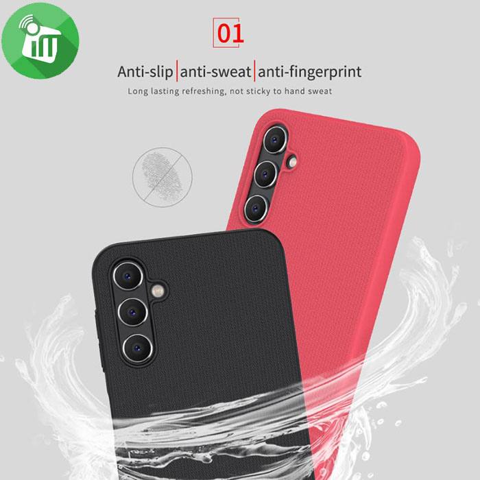 Nillkin Super Frosted shield case Samsung Galaxy A14