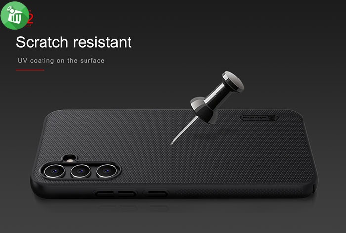 Nillkin Super Frosted shield case Samsung Galaxy A34 5G