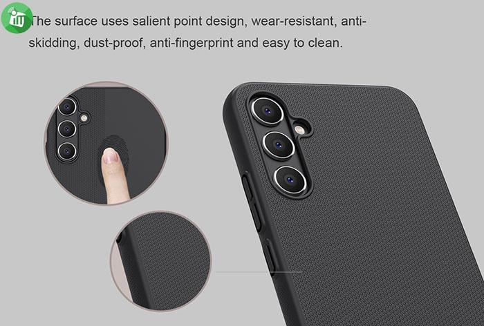 Nillkin Super Frosted shield case Samsung Galaxy A34 5G
