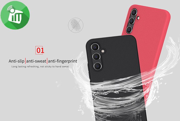 Nillkin Super Frosted shield case Samsung Galaxy A34 5G
