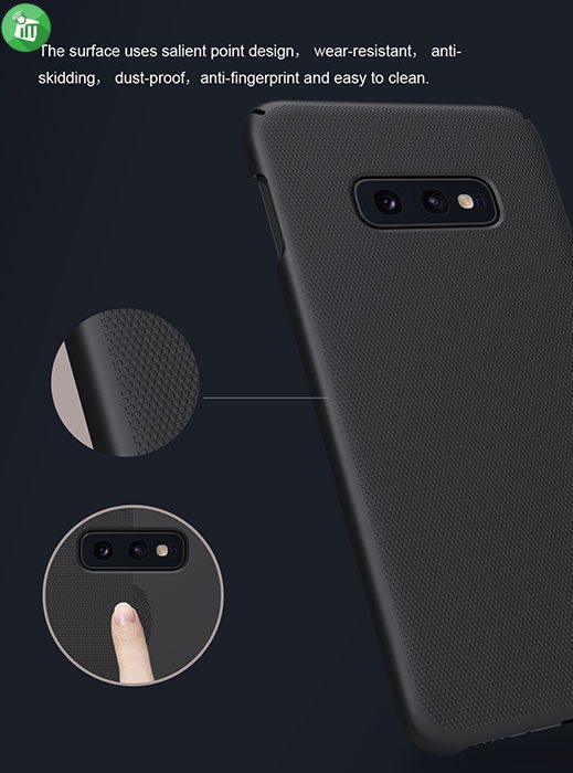 Nillkin Super Frosted shield case Samsung Galaxy S10e