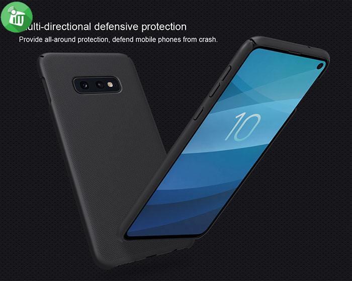 Nillkin Super Frosted shield case Samsung Galaxy S10e