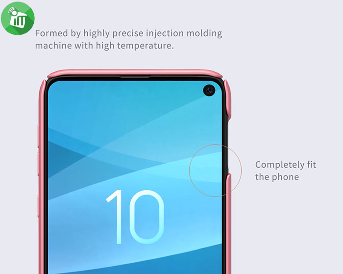 Nillkin Super Frosted shield case Samsung Galaxy S10e