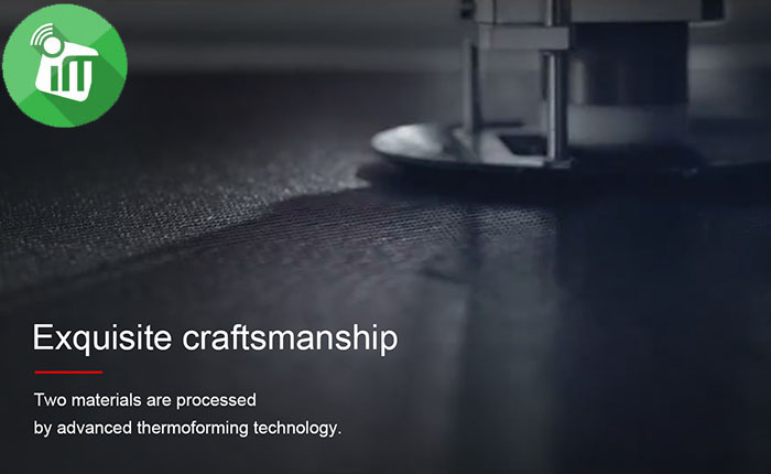 Nillkin Textured Nylon Fiber Case for Samsung Galaxy A13 4G