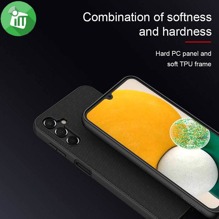 Nillkin Textured Nylon Fiber Case for Samsung Galaxy A14