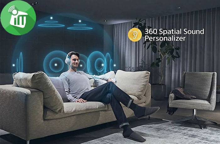 Sony WH-CH520 Wireless Stereo Headset