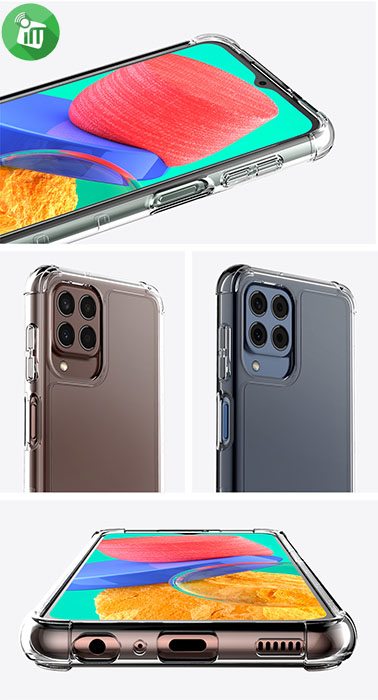 Araree Flexield Cover For Galaxy M33 5G TPU