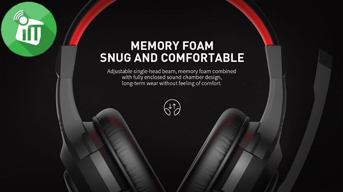 Havit H2031d Wired Over-Ear Gaming Headset