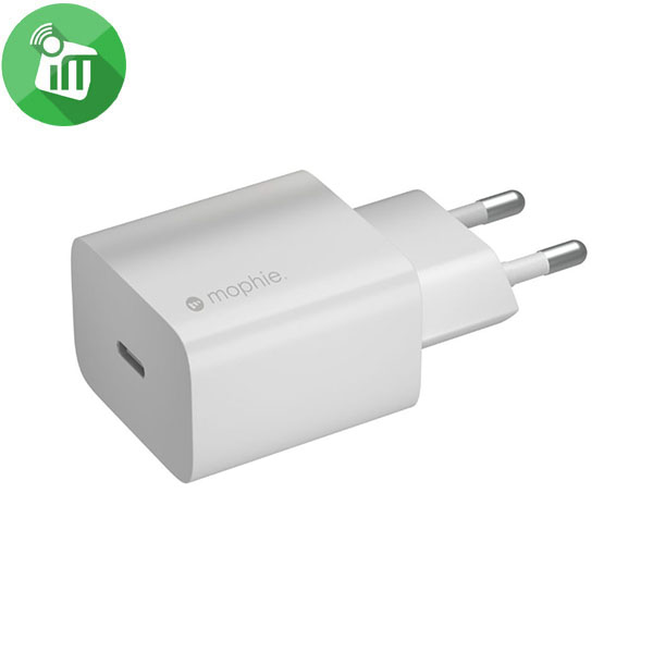 Mophie 30W USB-C GaN Wall Adapter (EU)