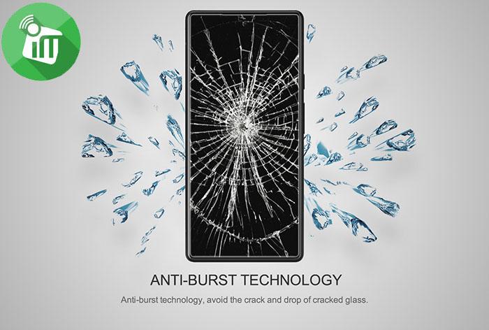 Nillkin Amazing CP+ Pro Tempered Glass Screen Protector For Google Pixel 6