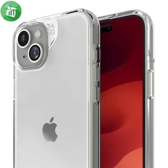 Zagg Crystal Palace Case iPhone 15 Plus