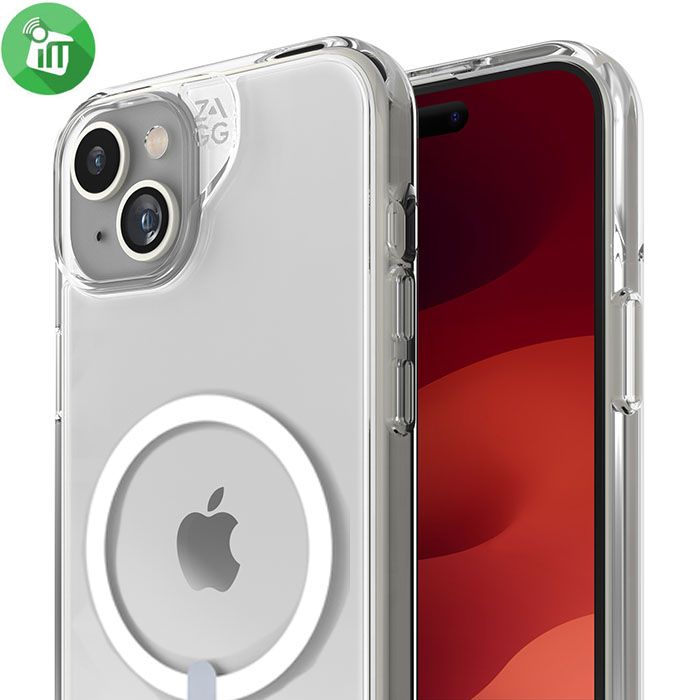 Zagg Crystal Palace Snap Case iPhone 15