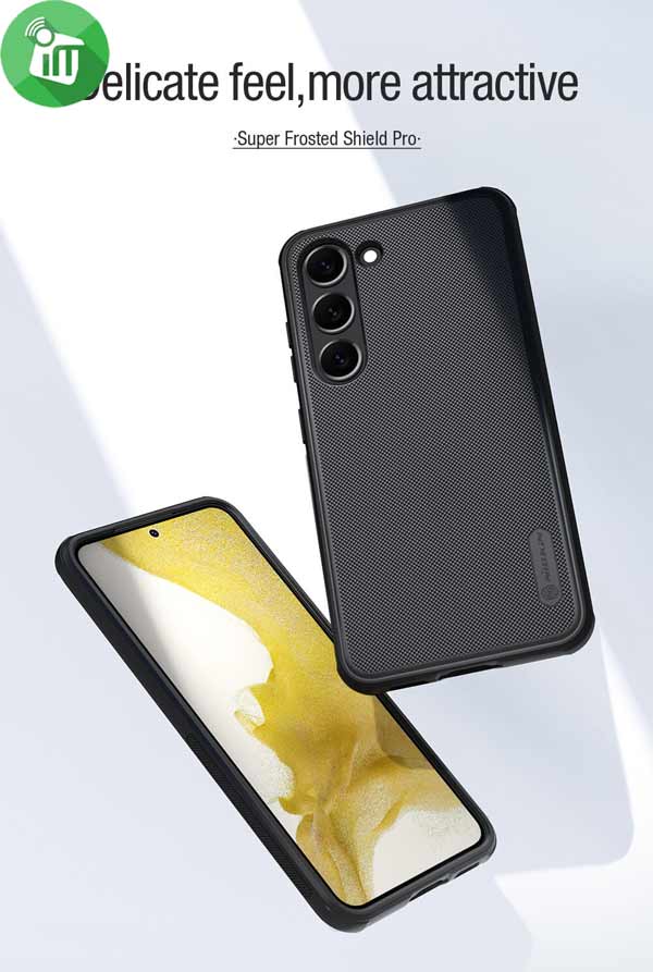 Nillkin Super Frosted Shield Pro Magnetic Case Samsunge Galaxy S23