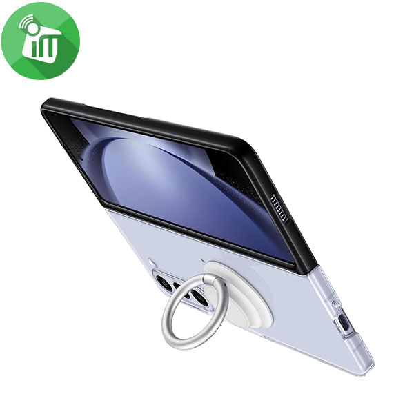 Samsung Galaxy Z Fold5 Clear Gadget Case