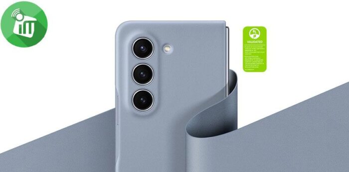 Samsung Galaxy Z Fold5 Eco-Leather Case