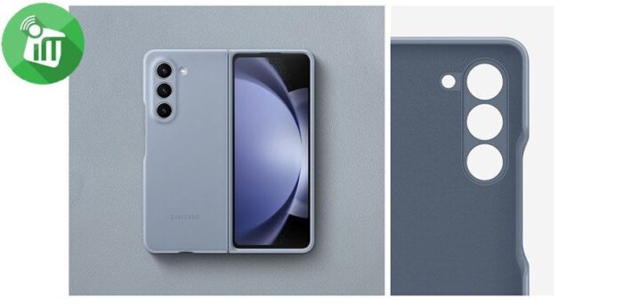 Samsung Galaxy Z Fold5 Eco-Leather Case