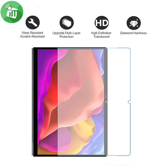 VMAX Tempered Glass Screen Protector 0.33MM 2.5D Normal Series For Lenovo Yoga Tab 13