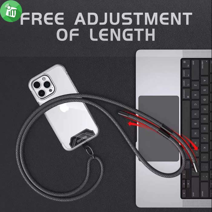 X-doria Defense Phone Lanyard