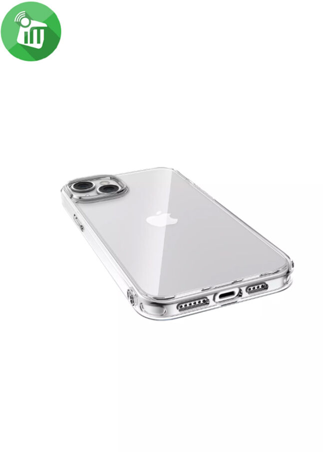 X-doria Raptic Clearvue Series Case iPhone 15