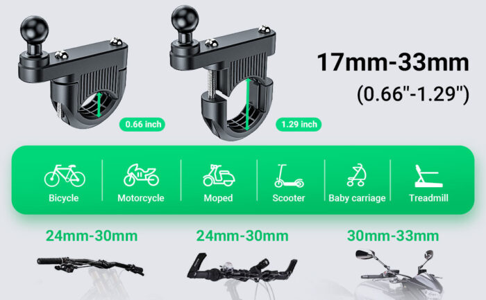 ACEFAST D15 Bicycle Phone Holder
