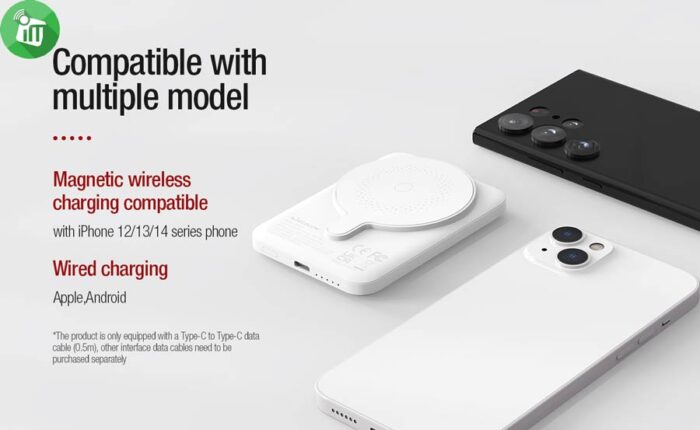 Nillkin PowerStone Magnetic Battery Pack (5000mAh)