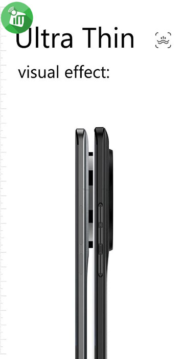RAIGOR INVERSE Ultra Series TPU Case Huawei Mate 60