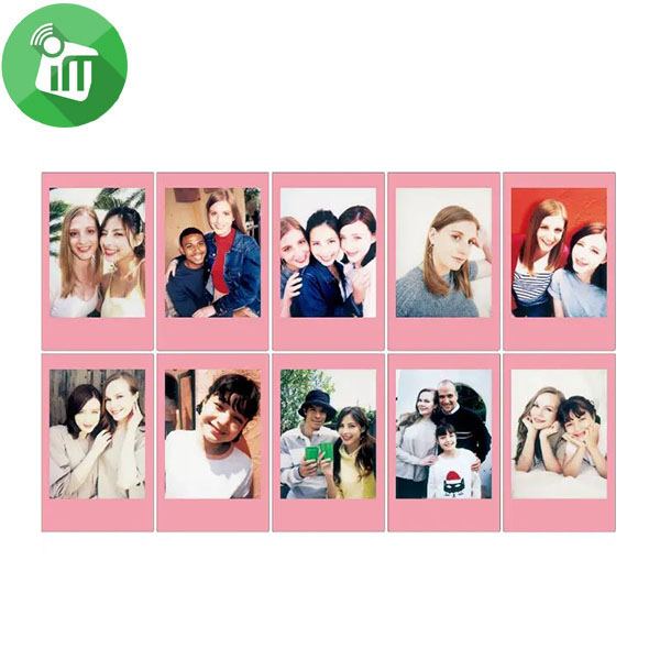 Fujifilm Instax Mini Lemonade Film Single Pack