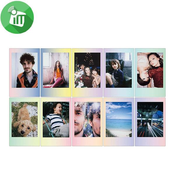 Fujifilm Instax Mini Macaron Film Single Pack