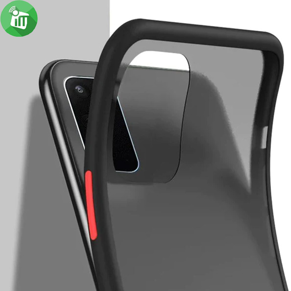 Hybrid Matte Hard Case Samsung Galaxy S20 Plus