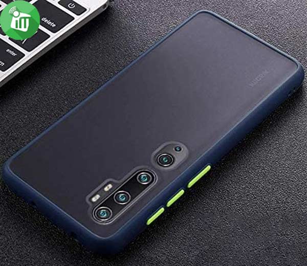 Hybrid Matte Hard Case Xiaomi Mi Note 10 Xiaomi Mi Note 10 Pro