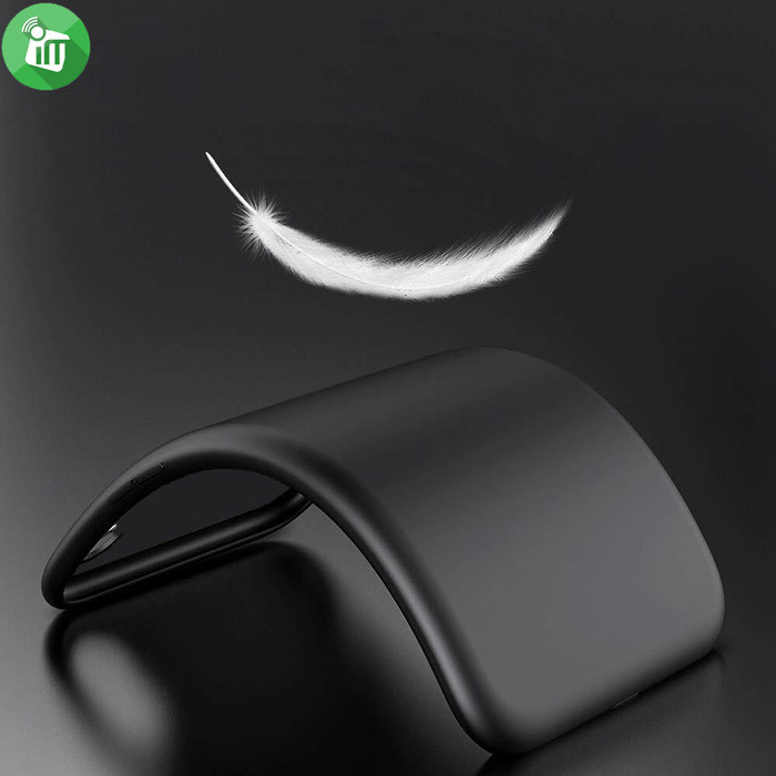 Matte Silicone TPU Case iphone XR