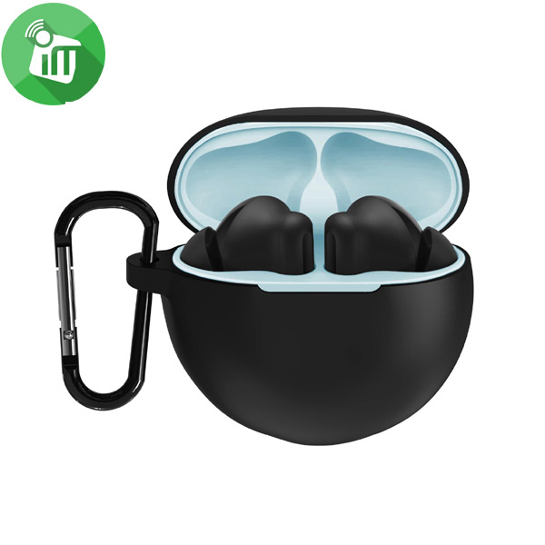 Pod Pocket Silicone Cover Oppo Enco Buds2 With Keychain