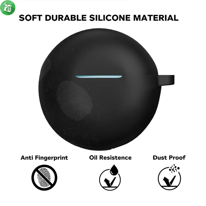 Pod Pocket Silicone Cover Oppo Enco Buds2 With Keychain