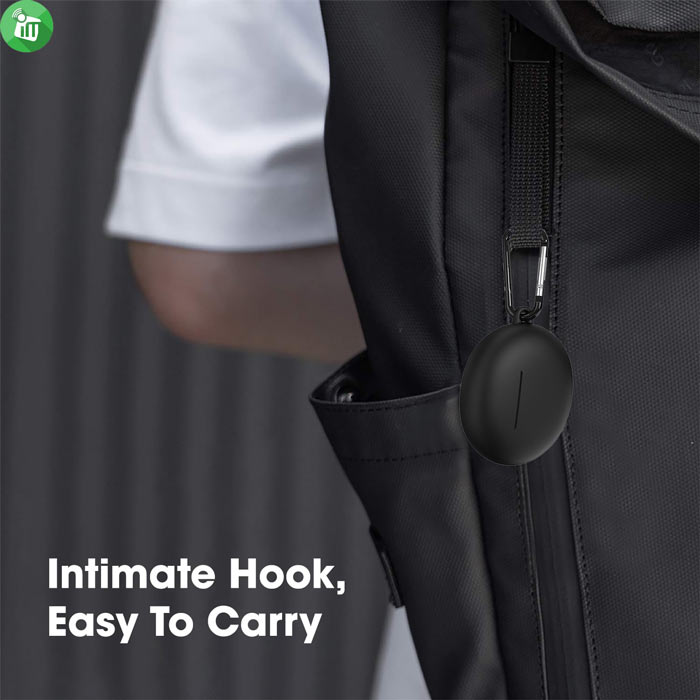 Pod Pocket Silicone Cover Xiaomi Redmi Buds 4 Active With Keychain